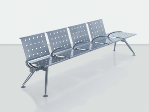 ULISSE - Plate beam seating _ Caimi Brevetti